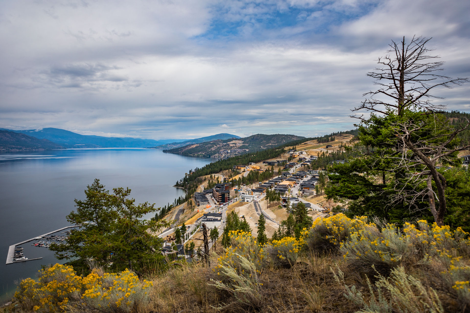 McKinley Beach Drive Lake Country Kelowna