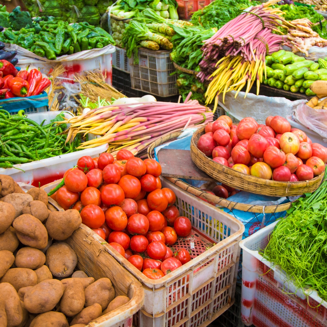 SALMO - FARMERS MARKET