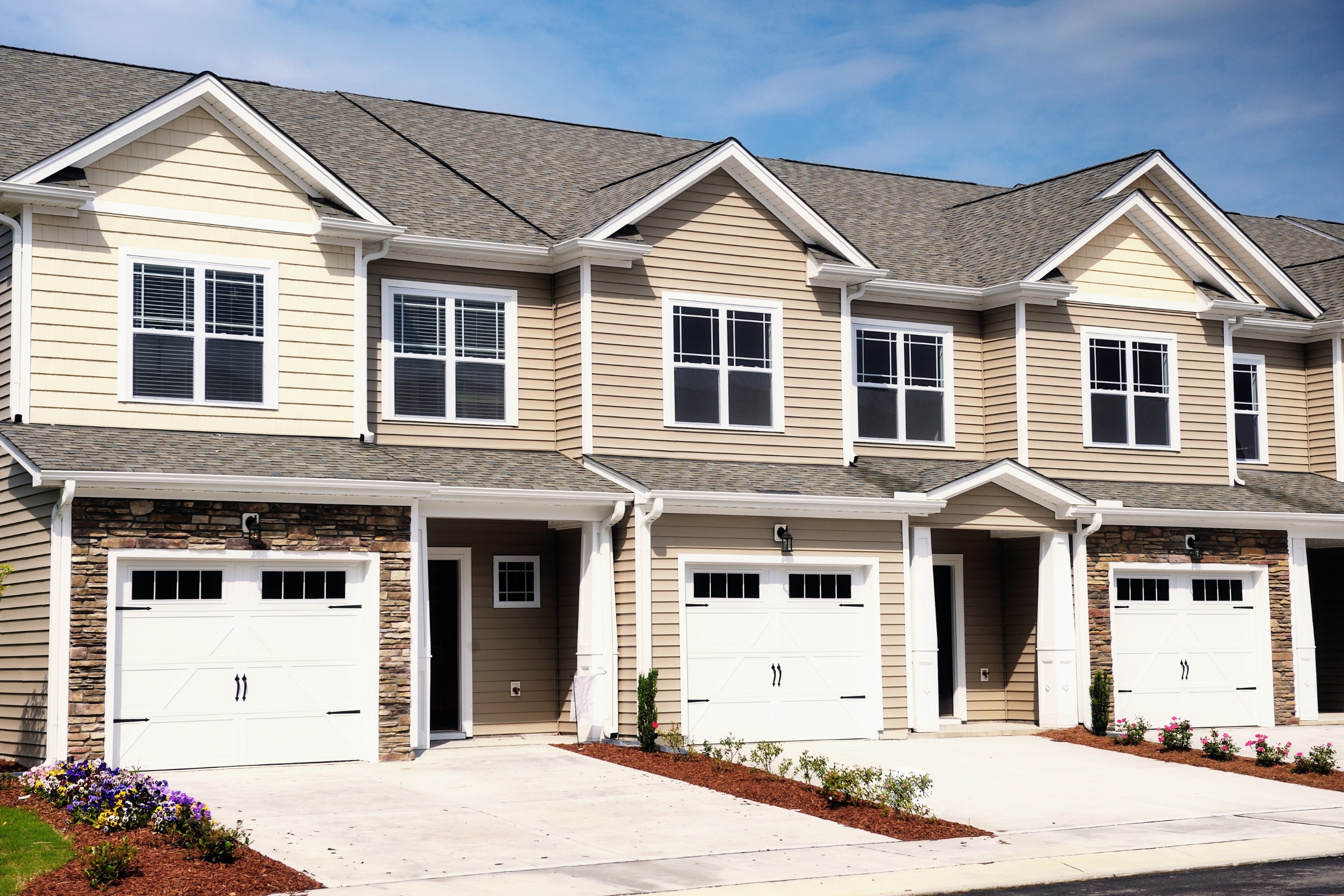 TOWNHOUSES