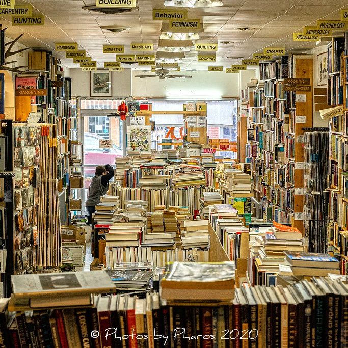 The Book Shop Penticton